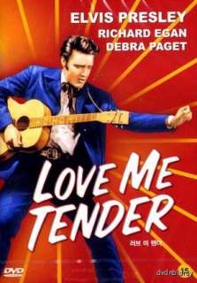 Love Me Tender DVD (1956) *NEW*Elvis Presley  