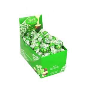 Lindt Lindor Truffles   Milk Chocolate/Mint, Individually wrapped, 120 