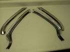 61 62 OLDS STARFIRE F85 88 IMPALA SS A PILLAR TRIM 409