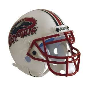 Southern Illinois Salukis NCAA Authentic Mini Replica Helmet
