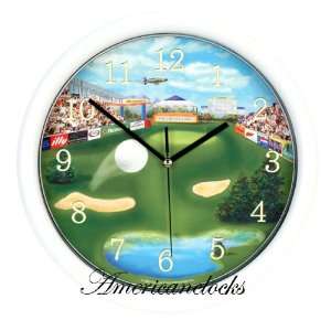  Golf Sports Wall clock,Pool,Basketball,Bowling,Baseball 