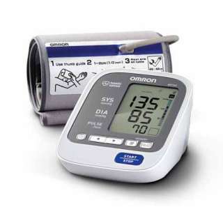 Omron 7 Series Blood Pressure Monitor BP762 Nice  
