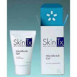  SkinTx MicroScrub Gel Beauty