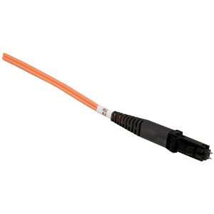Allen Tel GBMMC D2 01 Fiber Optic Cable Assembly Patch Cord, MTRJ Male 
