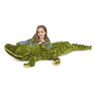  Plush Alligator Toys & Games