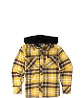 Fox Kids Bylls L/S Hooded Flannel (Big Kids) $14.85 (  MSRP $ 