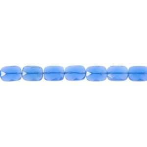   Glass Rectangle Beads   16 Inch Strand   1pk Arts, Crafts & Sewing