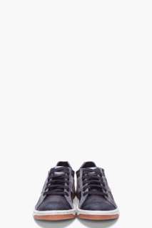 Diesel Black Boksich Sneakers for men  