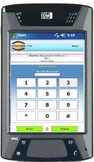 Fast Food Restaurant Touch POS Touchscreen SOFTWARE  