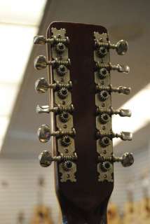 Univox 12 String Acoustic Guitar  