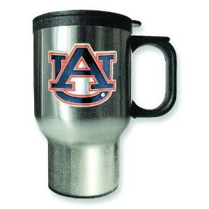  Auburn University Stainless Steel Travel Mug 16oz