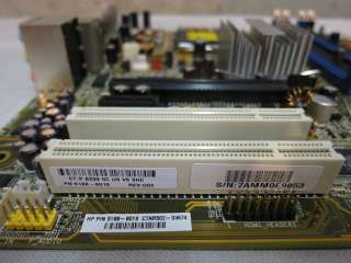 HP / ASUS P5LP LE Leonite2 GL8E Socket 775 mATX Motherboard (Tested 