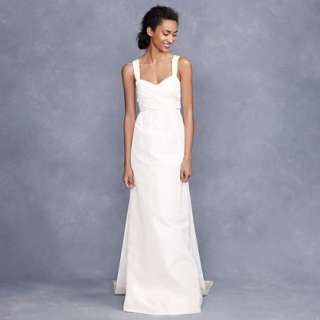 Larissa gown   for the bride   Womens weddings & parties   J.Crew