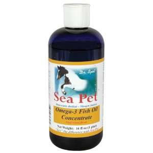  Sea Pet Gold Concentrate (For Horses) 16 ounce Pet 