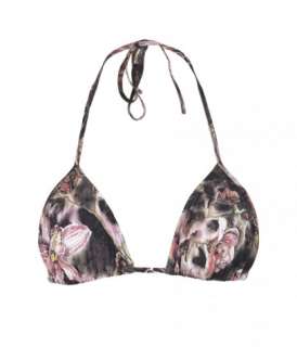 Tropical Bikini Top, Women, Beachwear, AllSaints Spitalfields