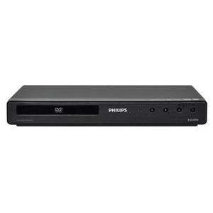 PHILIPS DVP3570 HDMI 1080p HD *UPCONVERTING* DVD PLAYER 609585188402 