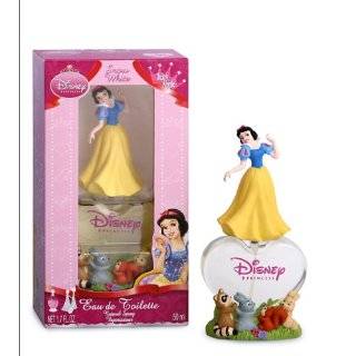  Disney Cinderella 3D Collection Eau de toilette Spray, 1.7 