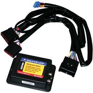  SOUNDGATE AUXFDC3 Auxiliary Interface for Ford Vehicles 