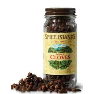 Spice Islands Whole Cloves, 1.5 oz (Pack of 3)  Grocery 