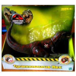  Jurassic Park Dinosaurs Tyrannosaurus Rex Toys & Games