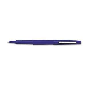  Paper Mate® Guard Flair Pen, Purple Ink, Medium , 1.0 mm 
