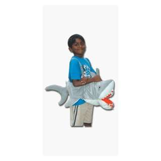  Shark Child Wrap N Ride Costume (DWNRShark)(DAW7) Toys 