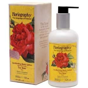  Body Lotion Tea Rose Floriography By NPW Baby
