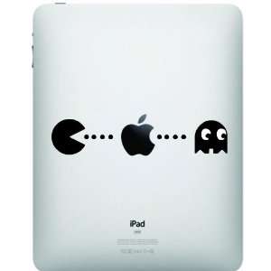  Ipad Decal Pacman 