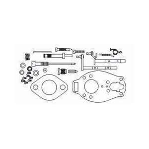  New Carburetor Kit ZCK31 Fits CA W30 F20 F30 Everything 