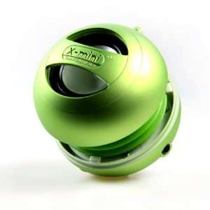  X mini II Capsule Speaker   Green  Players 
