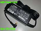 Laptop Power Supply&Cord for Acer Aspire 3102 4810 5420 5038 5733 6607 