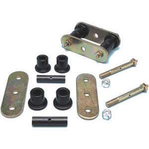 Currie Enterprises CE 9039 Heavy Duty Greasable Rear Shackles For 1987 