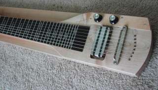 Lap Steel Guitar S8 GeorgeBoards   2012 Console Non Pedal Steel Guitar 