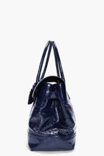 Mulberry Nightshade Holiday Baywater Tote for women  