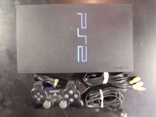 Sony PlayStation 2 Guaranteed to Work Fast Shipping 0711719607731 