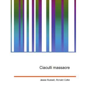  Ciaculli massacre Ronald Cohn Jesse Russell Books