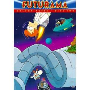  Futurama Poster TV F 27x40