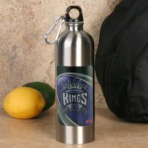  NBA Sacramento Kings 750ml Stainless Steel Water Bottle w 