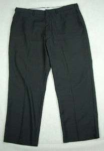 HAGGAR Mens Dress Slacks Pants size 40 / 29  