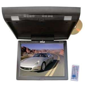   Monitor w/ Built In DVD/SD/USB player w/ Wireless FM Modulator/ IR