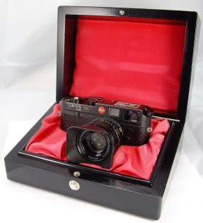 Leica M6 Ein Stuck Summilux 1,4/35mm #2300892  