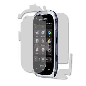   Shield Full Body for Samsung Instinct HD M850 + Lifetime Warranty