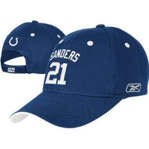  Bob Sanders Indianapolis Colts Name and Number Adjustable 