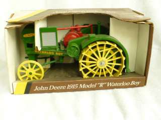 BS  JOHN DEERE 1915 MODEL R WATERLOO BOY TRACTOR #559  