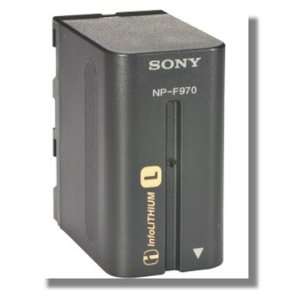  Sony NP F970 Battery