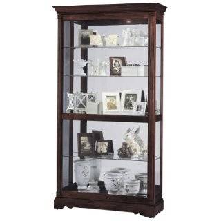 Howard Miller 680 243 Embassy Curio Cabinet by 