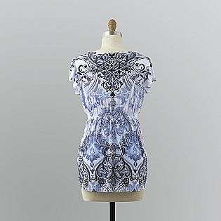   Lace Sublimation Top  Live and Let Live Clothing Womens Tops