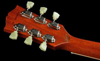   Shop Les Paul Class 5 Quilt Top Electric Guitar Tangerine Burst  