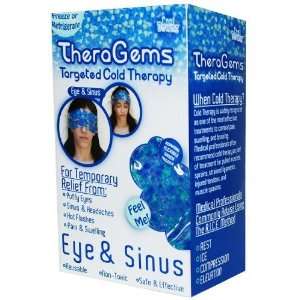   TheraGems Targeted Cold Therapy  Eye and Sinus