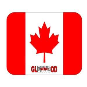  Canada   Glenwood, Newfoundland mouse pad 